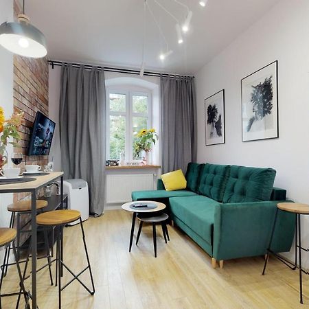 Apartament Loft Lejlighed Wrocław Eksteriør billede