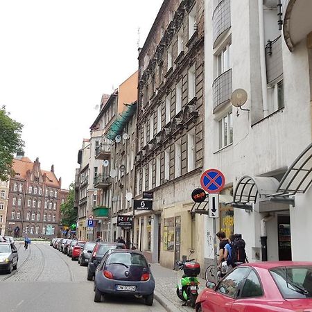 Apartament Loft Lejlighed Wrocław Eksteriør billede