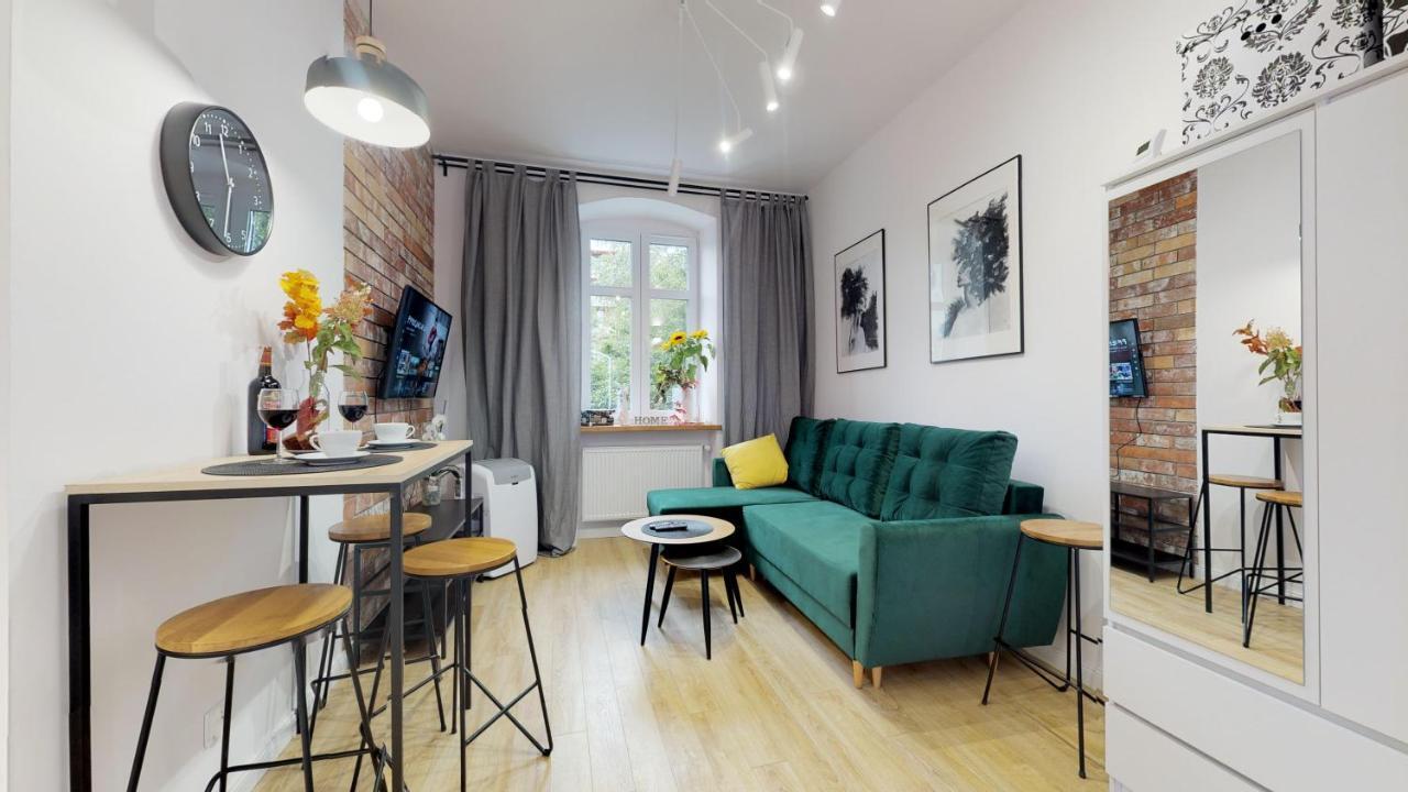 Apartament Loft Lejlighed Wrocław Eksteriør billede