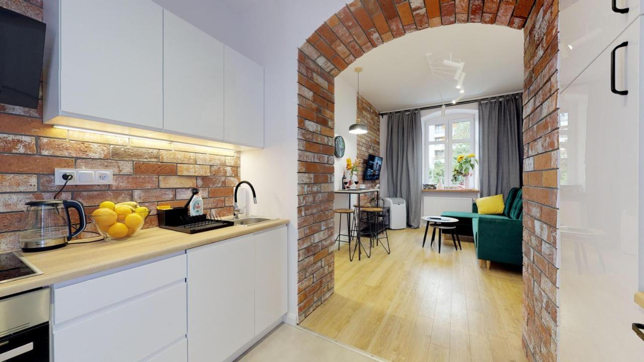 Apartament Loft Lejlighed Wrocław Eksteriør billede