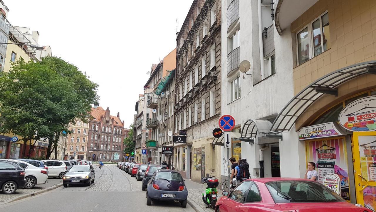 Apartament Loft Lejlighed Wrocław Eksteriør billede